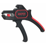 KNIPEX Samonastaviteľné kliešte pre odizolovanie 0,2-6,0 mm2 1262180