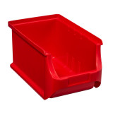 Allit 456209 Úložný zásobník  ProfiPlus Box 3, červený