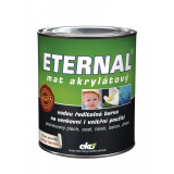 ETERNAL mat akrylátový 0,7 kg středně šedá 03