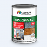 Colorlak COLORNAL MAT V2030/2,5L Barva: C1112 Světle šedá