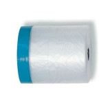 Krycia fólia s UV stálou textilnej lepiacou páskou 110cm