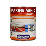 Marine Minio primer 2,5L oranžový - antikorozní tixotropní základ na kovové povrchy