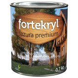 FORTEKRYL lazura PREMIUM 0,7 kg dub