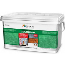 Colorlak COLORNAL MAT V2030/5L Barva: C2880 Tmavě hnědá