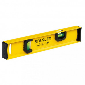 Stanley 0-42-072 Basic I-Beam vodováha, 30 cm