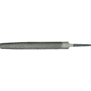 Pilník půlkulatý (dvojitý sek) 100 mm       