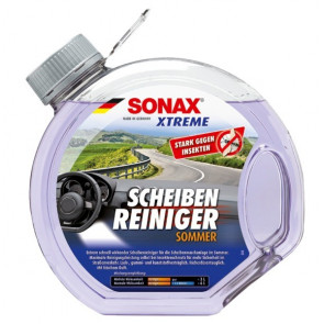 SONAX Xtreme letní směs do ostřikovačů 3L