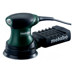 Metabo FSX 200 Intec Excentrická bruska + kufr