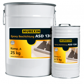 Murexin Epoxidový antistatický povlak ASD 130 Skupina 3 sada 30 kg