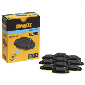 DeWalt DCE041K10 Bluetooth ToolConect čip na jakýkoliv stroj DeWALT (10 ks v balení)