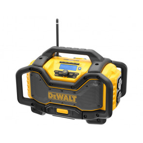 DeWalt DCR027 Rádio na stavbu 220 V / aku XR 10,8-18 V, bez aku