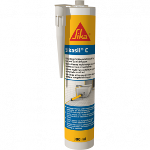 Sikasil ®-C 300ml sanitárne