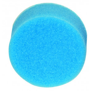 Lešticí guma modrá