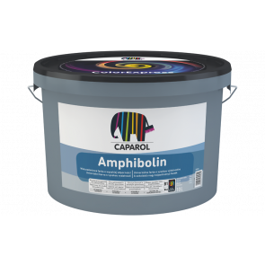 Caparol Amphibolin 10 L | Bílá