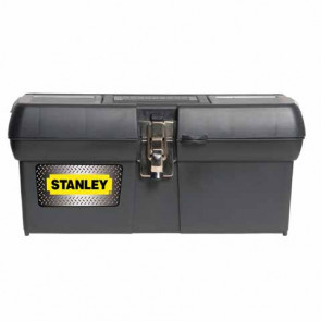STANLEY 1-94-857 kufr na nářadí s kovovými přezkami 16"