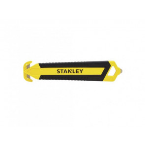 Stanley STHT10357-0 Bi-materiální bezpečnostní řezák s přímou čepelí