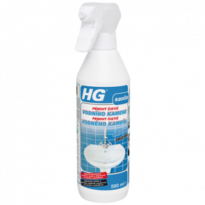 HG pěnový čistič vodního kamene 500 ml