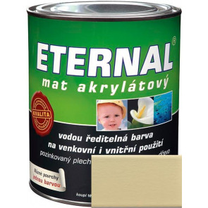 AUSTIS ETERNAL mat akrylátový 0,7 kg přírodní dřevo 024