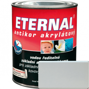 AUSTIS ETERNAL antikor akrylátový 0,7 kg šedá 02