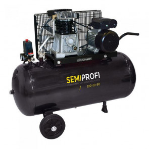 Schneider SemiProfi 250-10-90 Mobilní pístový kompresor
