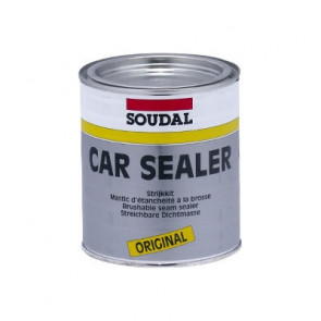 Soudal Car Sealer Brush 1kg - pružná tesniaca hmota