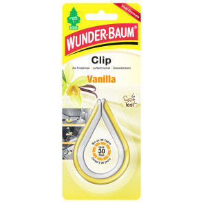 WUNDER-BAUM® Clip Vanilka