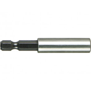 Držák hrotů magnetický, 1/4"x60mm, 61CrV5, KITO