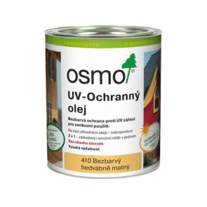OSMO 410 UV Ochranný olej bezbarvý 0,75 L
