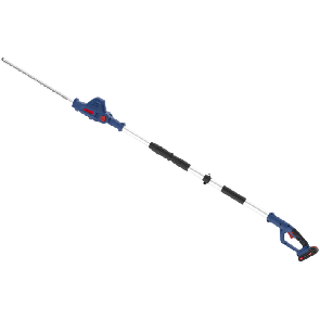 GÜDE akumulátorové teleskopické nůžky na živé ploty HST 18-201-05