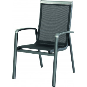 Garland Forios hliníková stohovatelná židle