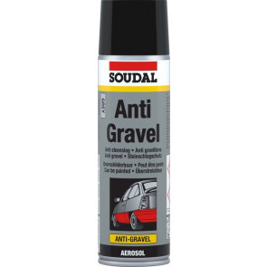 Anti-Gravel sprej 500ml sivý