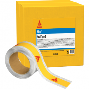 Sika ® SealTape-S 10m elastická vodotesná tšsnící páska