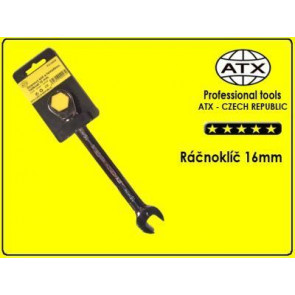 Klíč ráčnový 16 mm - ATX profi