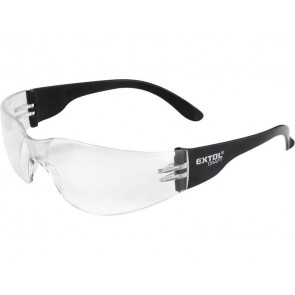 Brýle ochranné, čiré, EXTOL CRAFT