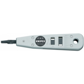 KNIPEX Nástroj pre vytváranie koncorek pre káble UTP a STP 974010