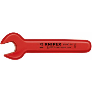 KNIPEX Jednostranný otvorený kľúč 9mm 1000V 980009