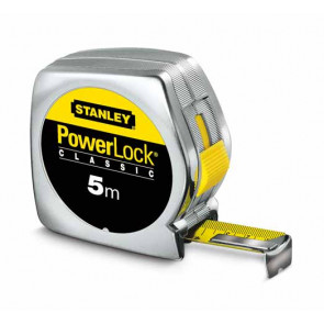 Powerlock®  - pouzdro z ABS materiálu Stanley 3m 0-33-041
