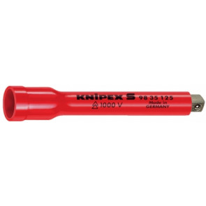 KNIPEX Predĺženie 3/8-125mm 1000V 9835125