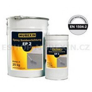 MUREXIN Epoxidový povlak základní EP 2 složka B šedá RAL 7032 5 kg