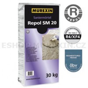 MUREXIN Repol malta reprofilační SM 20 30 kg