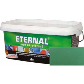 AUSTIS ETERNAL mat akrylátový 2,8 kg zelená 06