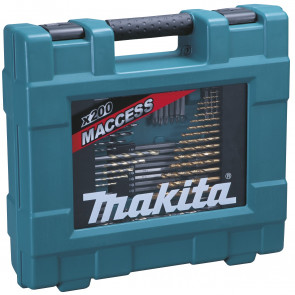 Makita sada příslušenství 200ks D-37194