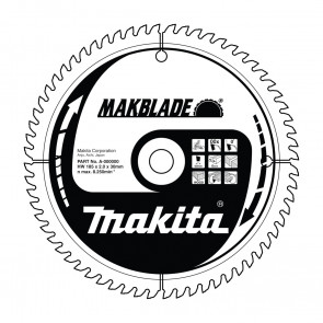 Makita B-21989 pilový kotouč (24Z)260x30 2704=oldB-17712
