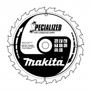 Makita B-21995 pilový kotouč  136x20 24 Z