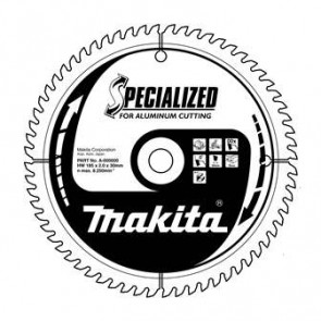 Makita B-09640 pilový kotouč 250x30 100 Z  na hliník