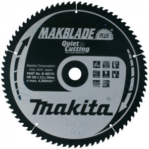 Makita B-08741 pilový kotouč 355x30 80 Z