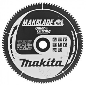 Makita B-08816 pilový kotouč 305x30 100 Z
