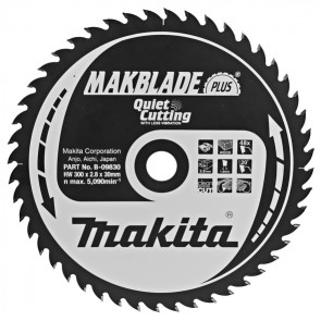 Makita B-09830 pilový kotouč 300x30 48 Z