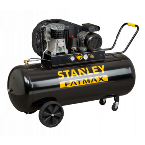 STANLEY B 350/10/200 Dvouválcový řemenový kompresor