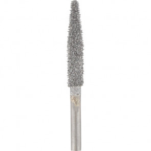 Dremel Řezný nástroj z tvrdokovu (karbid wolframu) s kompozitními zuby, harpunovitý tvar 6,4 mm